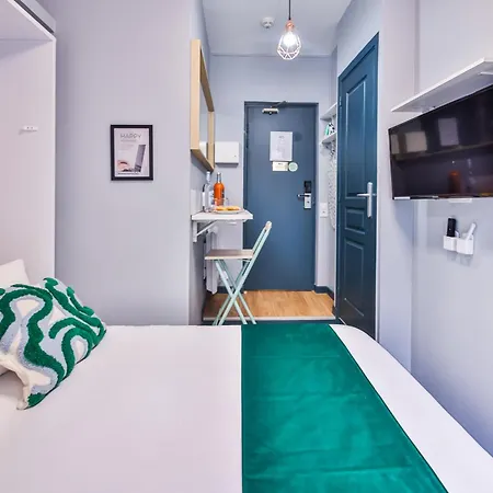 Ws Grands Boulevards - Opera Apartment Paris