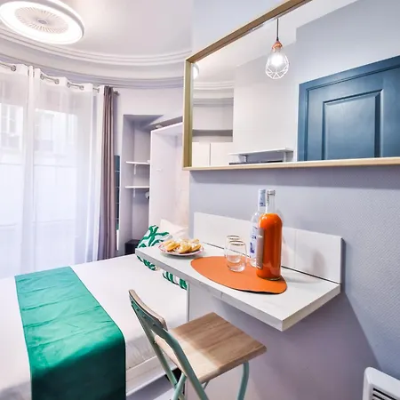 Apartment Ws Grands Boulevards - Opera