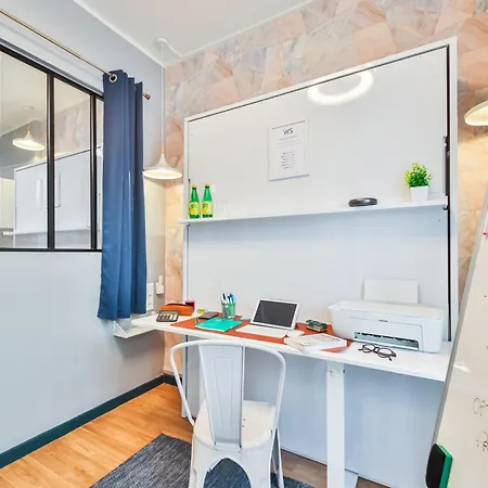 Ws Grands Boulevards - Opera Apartment *