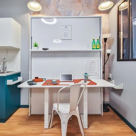 Ws Grands Boulevards - Opera Apartment *