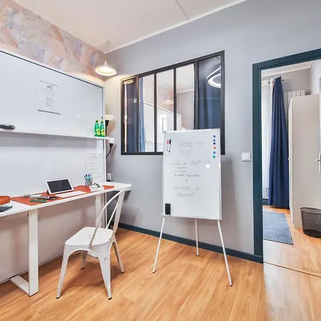 Ws Grands Boulevards - Opera Apartment