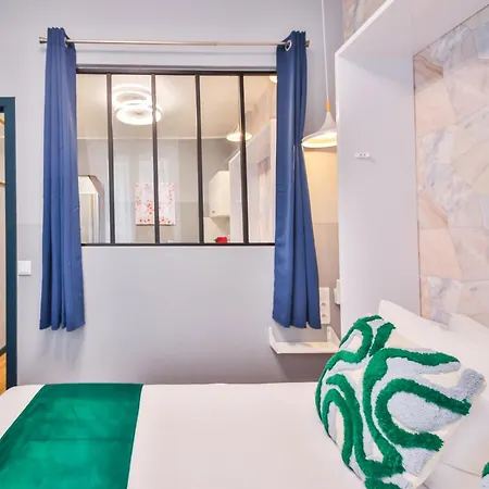 Ws Grands Boulevards - Opera Apartment Paris