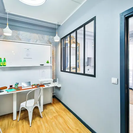 Ws Grands Boulevards - Opera Apartment Paris