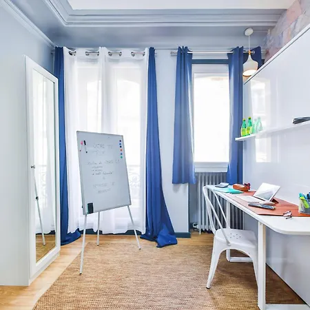 Ws Grands Boulevards - Opera Apartment Paris