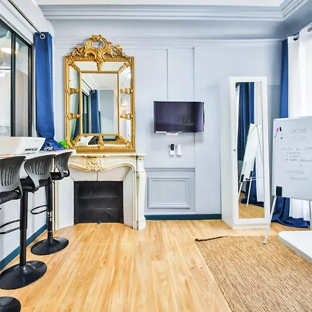 Ws Grands Boulevards - Opera Apartment