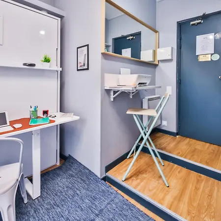 Ws Grands Boulevards - Opera Apartamento París