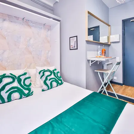 Ws Grands Boulevards - Opera París