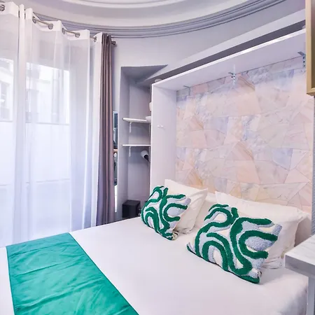 Apartmán Ws Grands Boulevards - Opera Paříž
