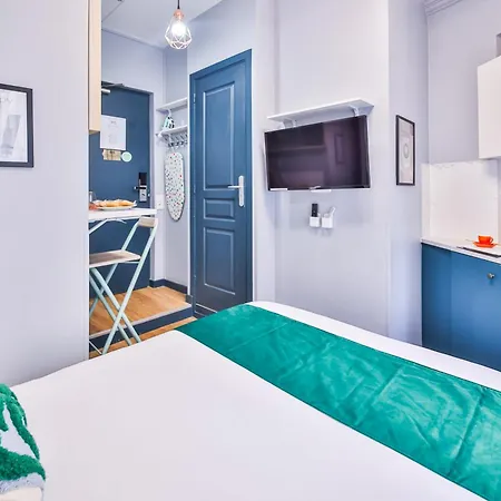 Ws Grands Boulevards - Opera París