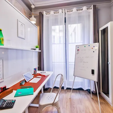 Ws Grands Boulevards - Opera * París