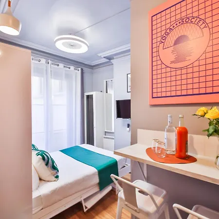 Apartamento Ws Grands Boulevards - Opera