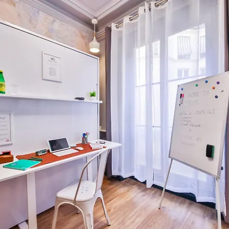 Ws Grands Boulevards - Opera Apartamento París