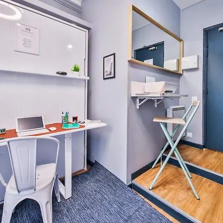 Ws Grands Boulevards - Opera * París