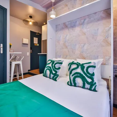 Apartamento Ws Grands Boulevards - Opera