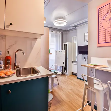 Ws Grands Boulevards - Opera Apartamento