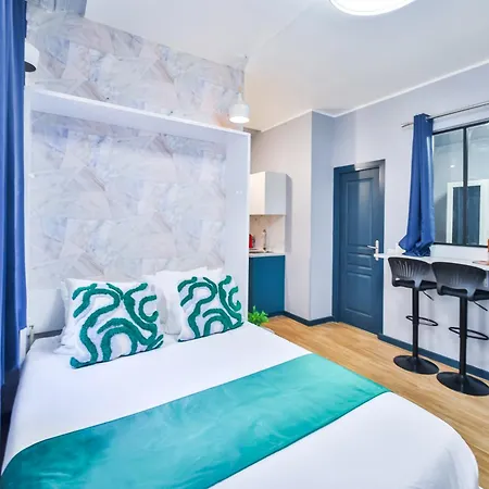 Apartamento Ws Grands Boulevards - Opera *