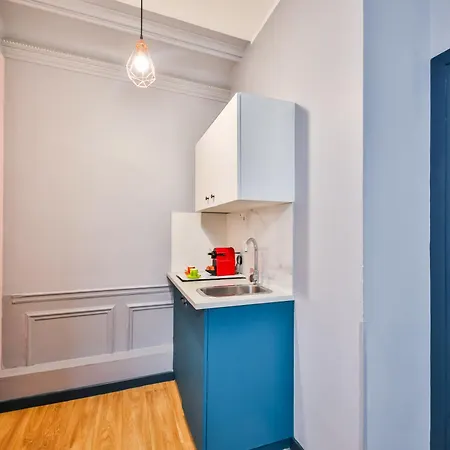 Apartamento Ws Grands Boulevards - Opera