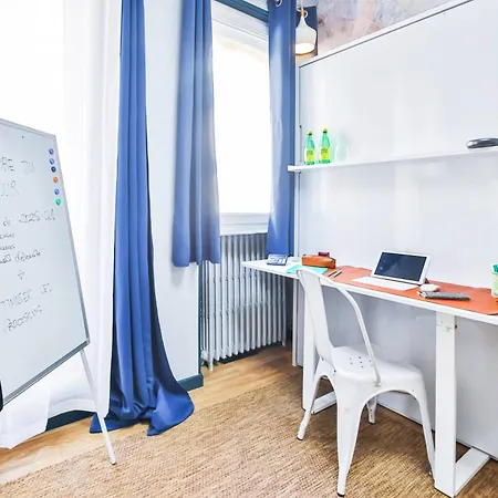 Ws Grands Boulevards - Opera París