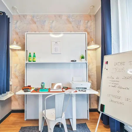 Apartamento Ws Grands Boulevards - Opera