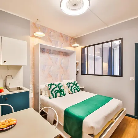 Apartamento Ws Grands Boulevards - Opera París