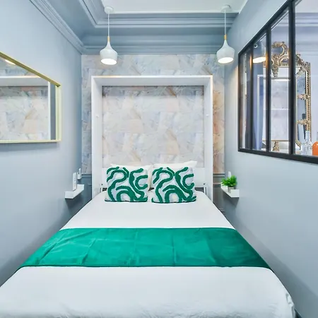 Ws Grands Boulevards - Opera París