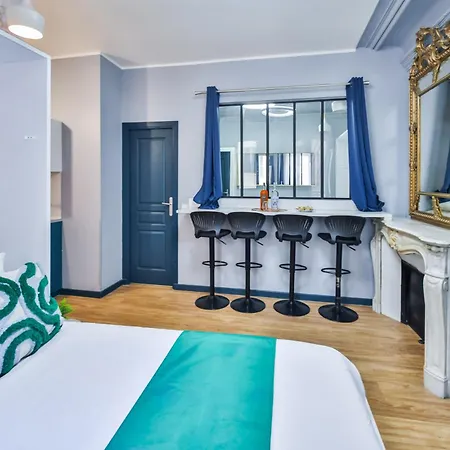 Ws Grands Boulevards - Opera