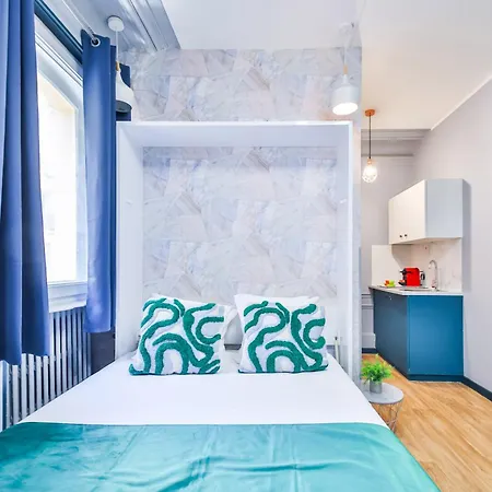 Ws Grands Boulevards - Opera Apartamento