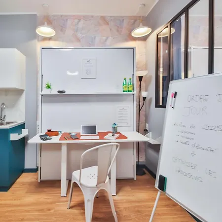 Apartamento Ws Grands Boulevards - Opera *