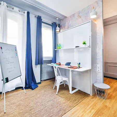 Ws Grands Boulevards - Opera Apartamento París