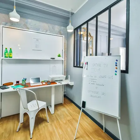 Apartamento Ws Grands Boulevards - Opera París