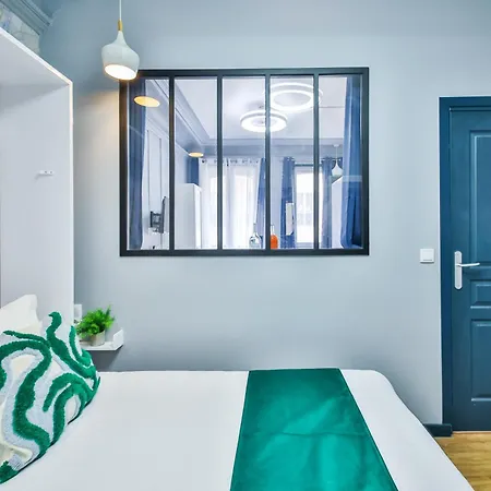 Ws Grands Boulevards - Opera Apartmán