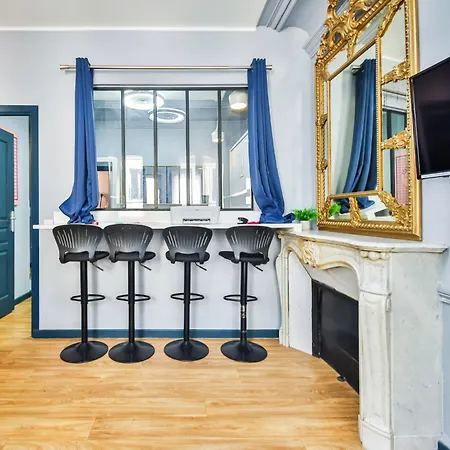 Apartamento Ws Grands Boulevards - Opera