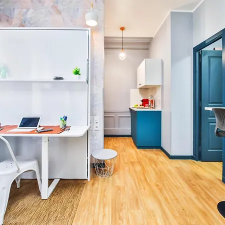 Ws Grands Boulevards - Opera * París