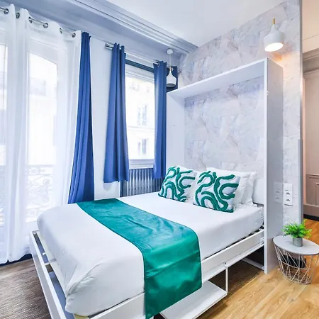 Apartamento Ws Grands Boulevards - Opera *