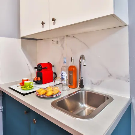 Ws Grands Boulevards - Opera Apartamento