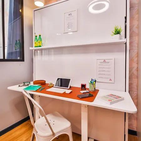 Ws Grands Boulevards - Opera Apartamento París