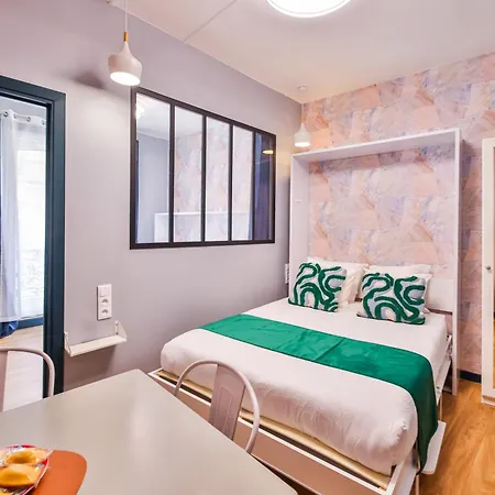 Ws Grands Boulevards - Opera Apartamento París