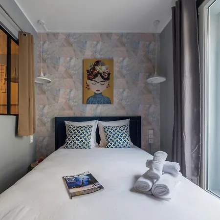 Ws Grands Boulevards - Opera Apartamento *