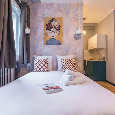 Ws Grands Boulevards - Opera