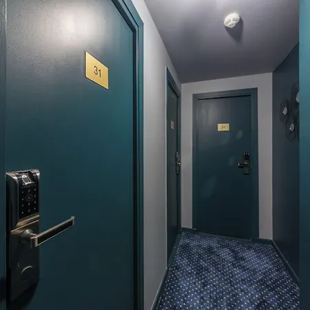 Ws Grands Boulevards - Opera Lägenhet Paris