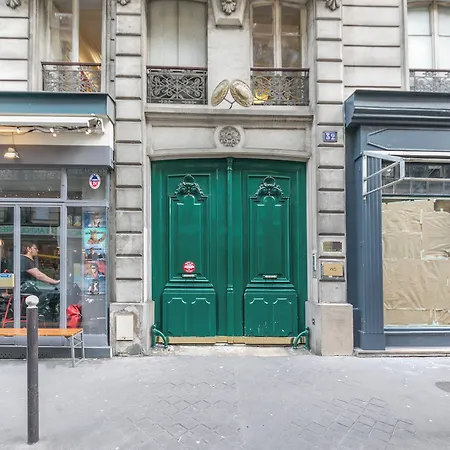 Apartamento Ws Grands Boulevards - Opera