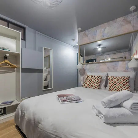 Apartment Ws Grands Boulevards - Opera Paris
