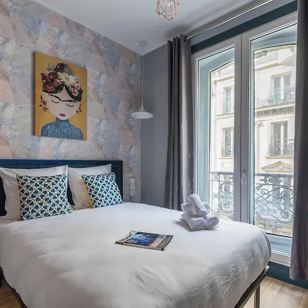 Apartment Ws Grands Boulevards - Opera Paris