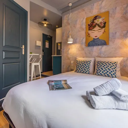 Apartment Ws Grands Boulevards - Opera Paris