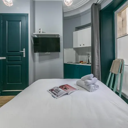 Apartment Ws Grands Boulevards - Opera
