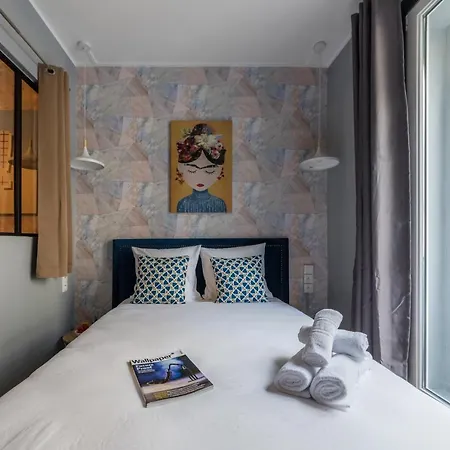 Apartment Ws Grands Boulevards - Opera