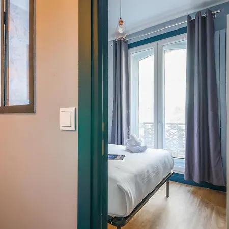 Ws Grands Boulevards - Opera Apartment