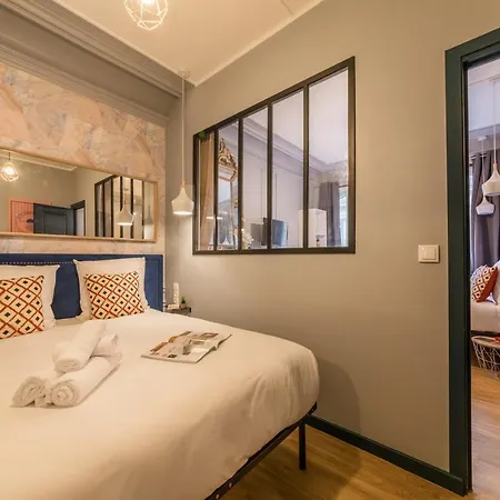 Apartment Ws Grands Boulevards - Opera