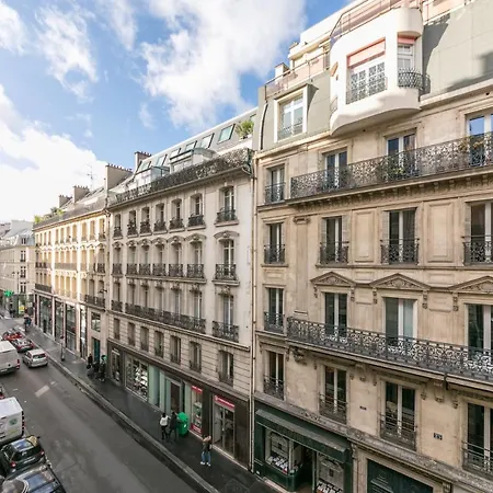 Ws Grands Boulevards - Opera Apartment *