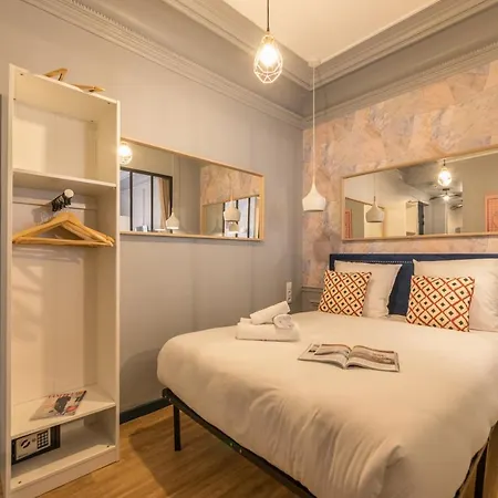 Ws Grands Boulevards - Opera Apartment Paris